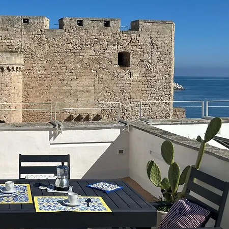 Hotel Seafront In Old Town Monopoli