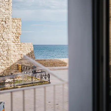 Seafront In Old Town