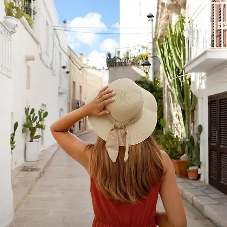 Seafront In Old Town * Monopoli