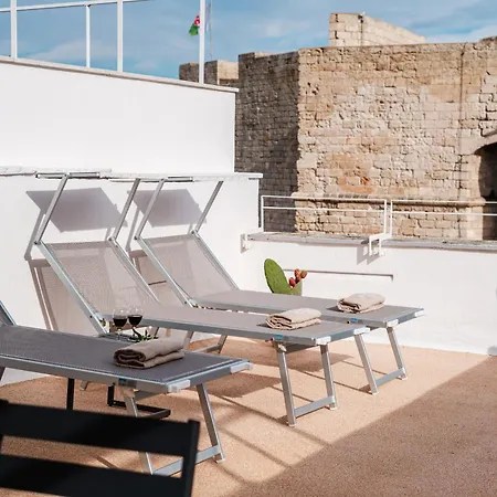 Sea View Romantic Al Vecchio Porto Hotel Monopoli