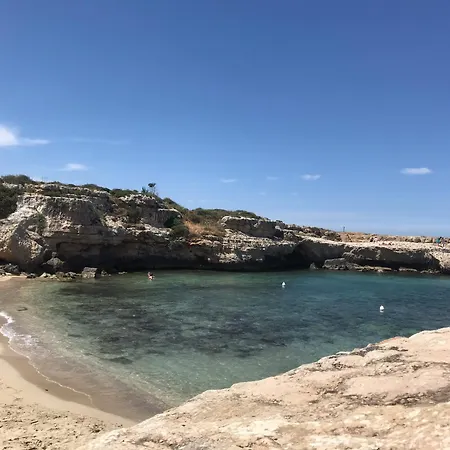 Seafront In Old Town Monopoli