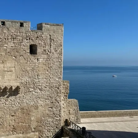 Seafront In Old Town Hotel Monopoli