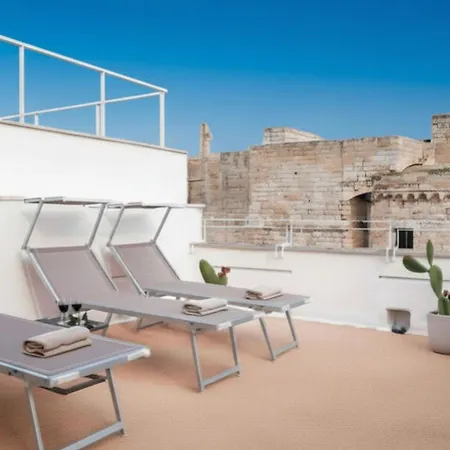 Seafront In Old Town Hotel Monopoli
