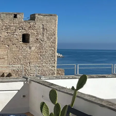 Seafront In Old Town Hotel Monopoli